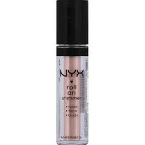 NEW NYX Roll-On Shimmer 14 Salmon 0.05oz / 1.5g